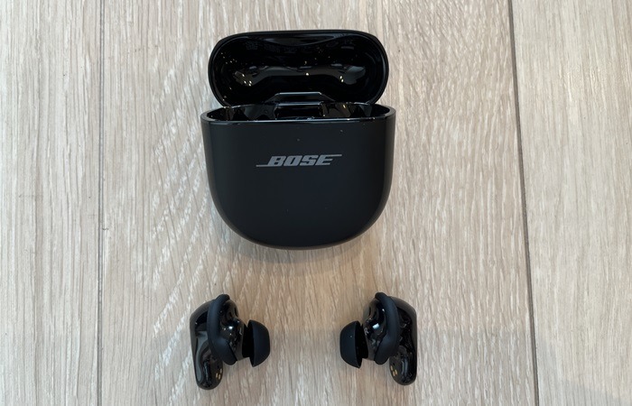 Bose QuietComfort Ultra Earbudsのデザイン