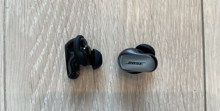 Bose QuietComfort Ultra Earbuds