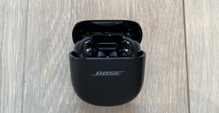 Bose QuietComfort Ultra Earbudsのケース